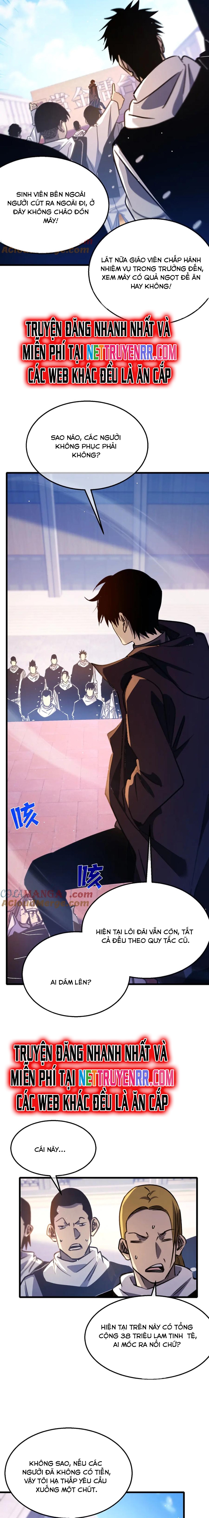 Vô Địch Bị Động Tạo Ra Tấn Sát Thương: Chapter 39