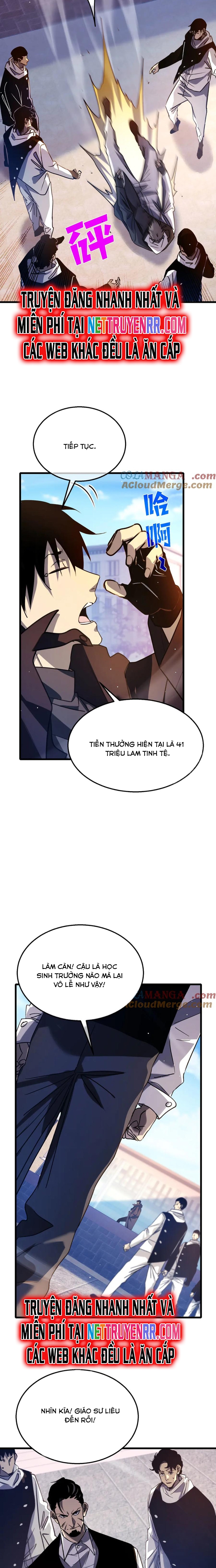 Vô Địch Bị Động Tạo Ra Tấn Sát Thương: Chapter 39