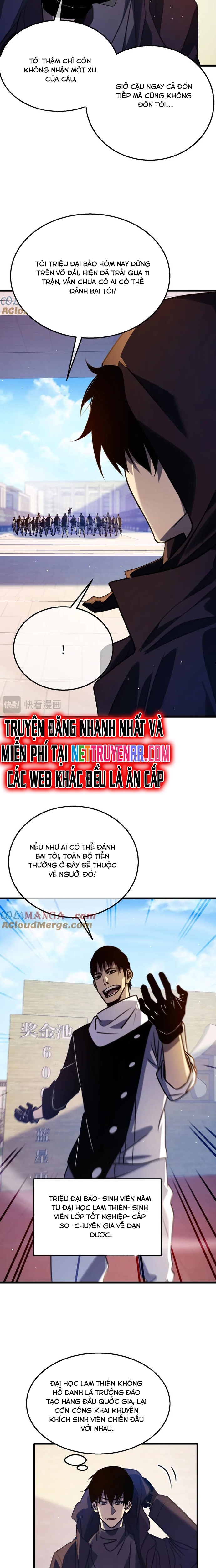 Vô Địch Bị Động Tạo Ra Tấn Sát Thương: Chapter 39