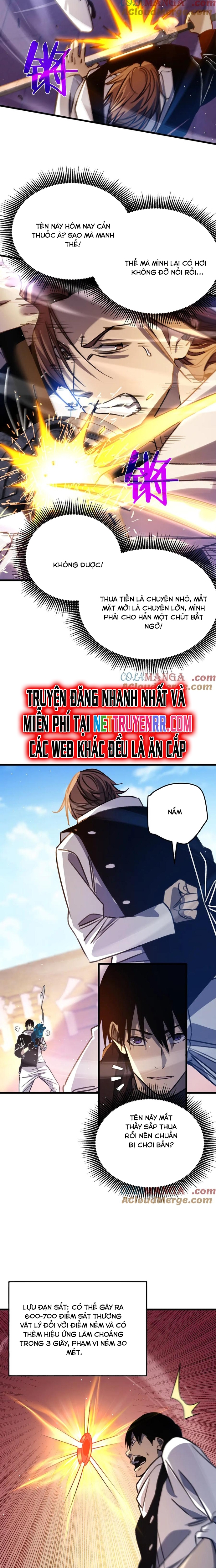 Vô Địch Bị Động Tạo Ra Tấn Sát Thương: Chapter 39