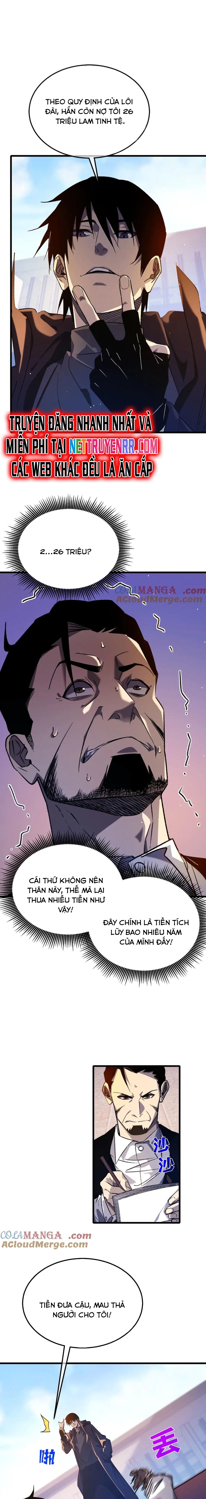 Vô Địch Bị Động Tạo Ra Tấn Sát Thương: Chapter 40