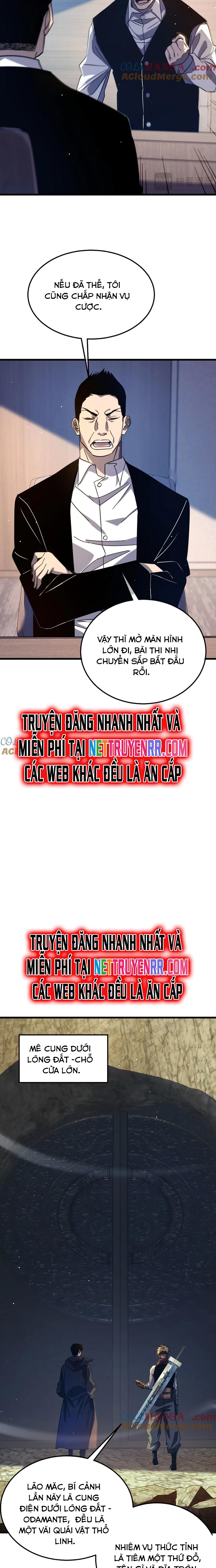 Vô Địch Bị Động Tạo Ra Tấn Sát Thương: Chapter 40