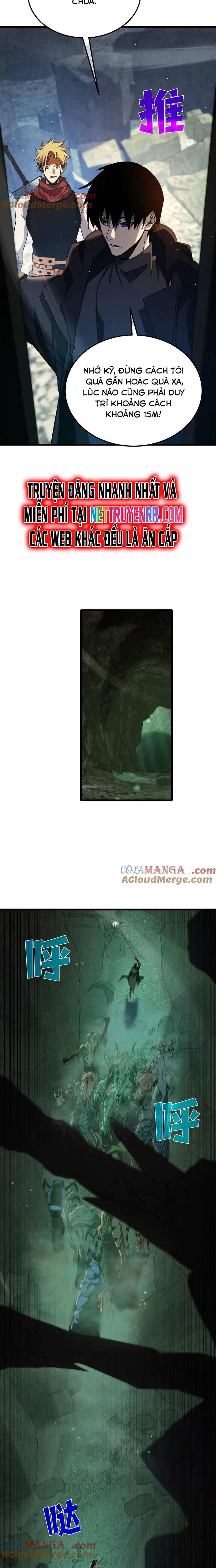 Vô Địch Bị Động Tạo Ra Tấn Sát Thương: Chapter 40