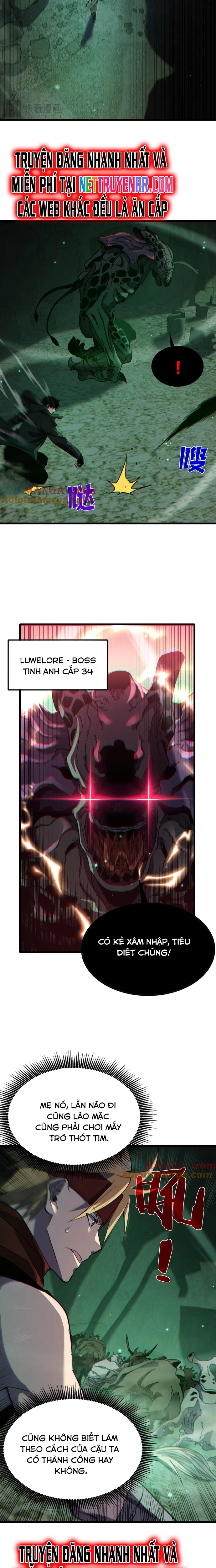 Vô Địch Bị Động Tạo Ra Tấn Sát Thương: Chapter 40