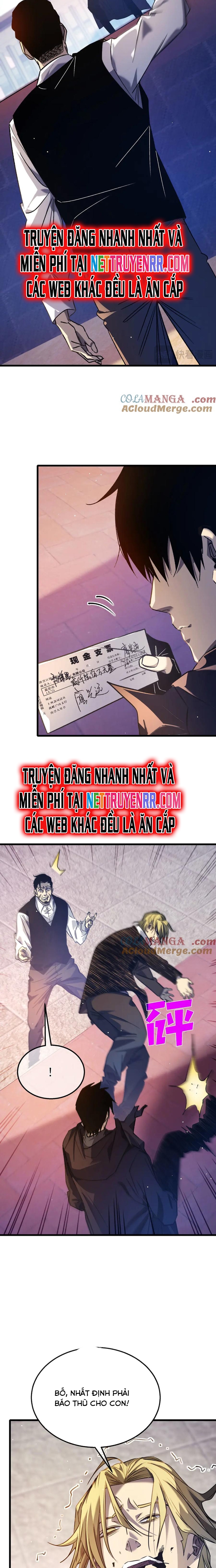 Vô Địch Bị Động Tạo Ra Tấn Sát Thương: Chapter 40