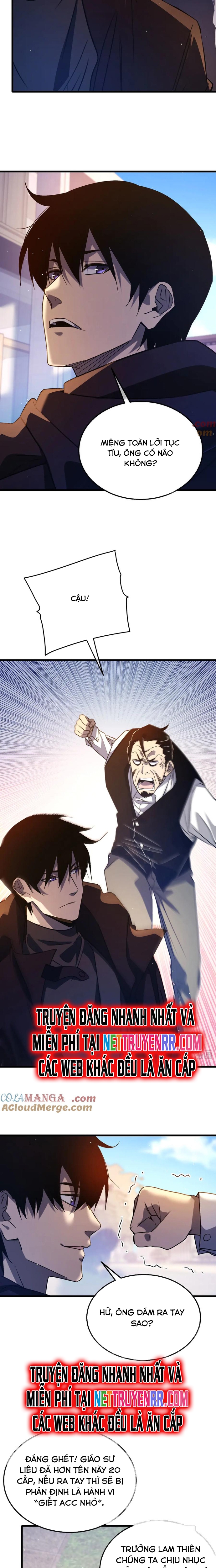 Vô Địch Bị Động Tạo Ra Tấn Sát Thương: Chapter 40