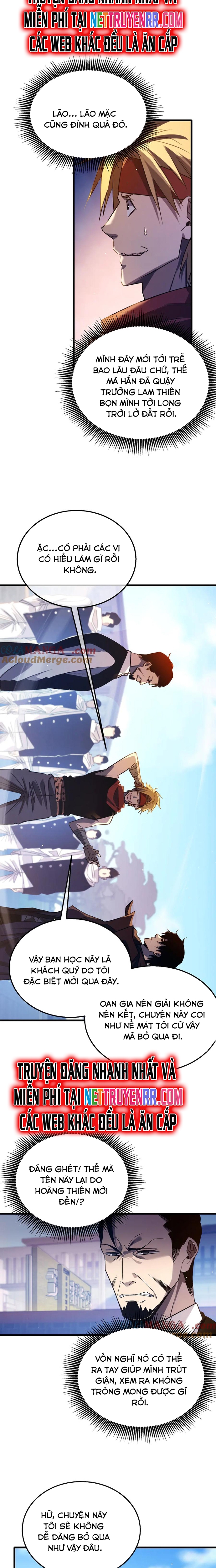 Vô Địch Bị Động Tạo Ra Tấn Sát Thương: Chapter 40