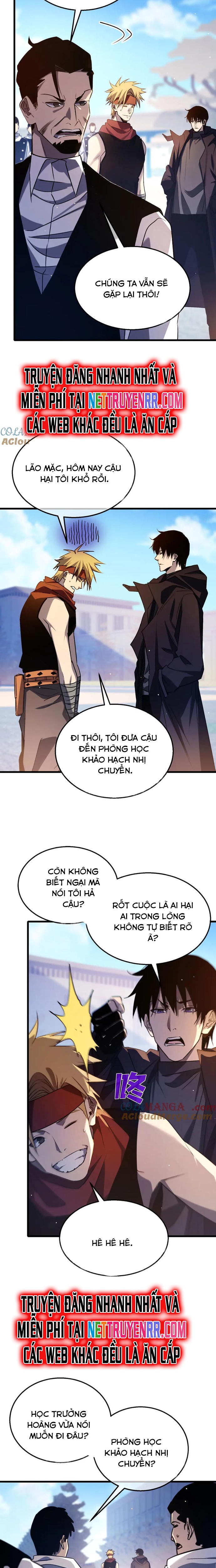 Vô Địch Bị Động Tạo Ra Tấn Sát Thương: Chapter 40