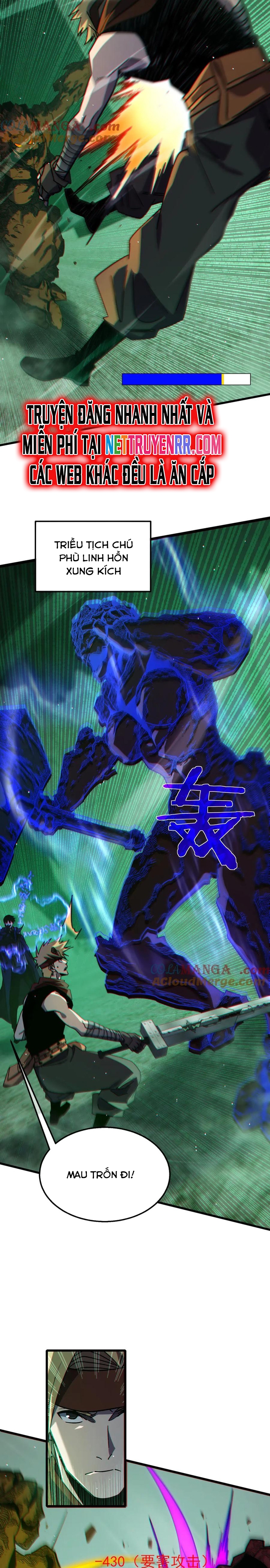 Vô Địch Bị Động Tạo Ra Tấn Sát Thương: Chapter 41