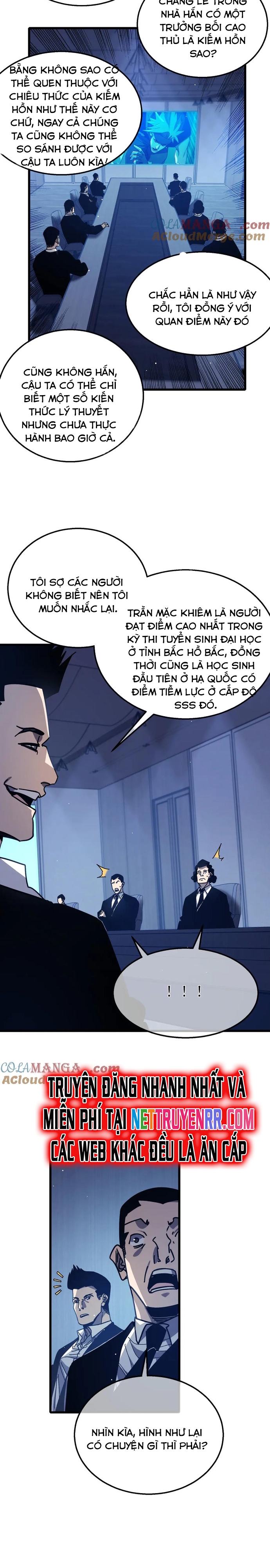 Vô Địch Bị Động Tạo Ra Tấn Sát Thương: Chapter 41