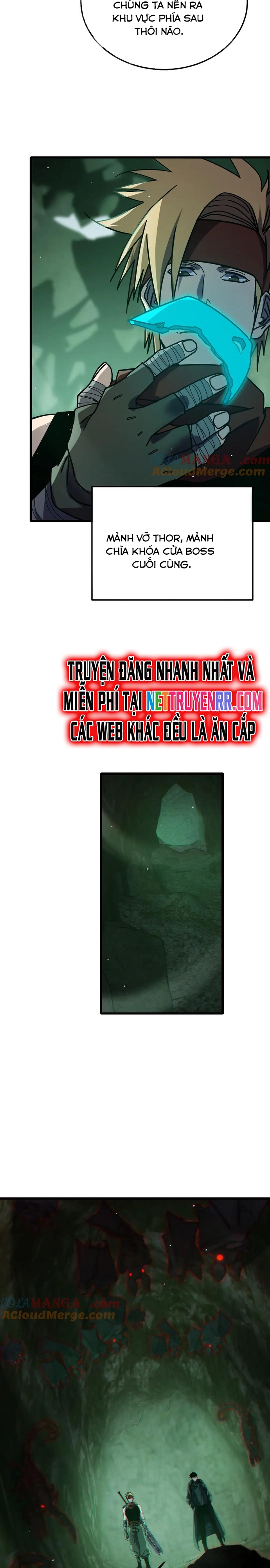 Vô Địch Bị Động Tạo Ra Tấn Sát Thương: Chapter 41