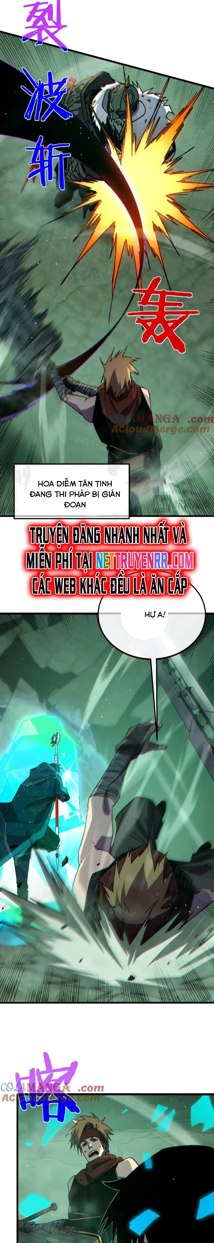 Vô Địch Bị Động Tạo Ra Tấn Sát Thương: Chapter 41