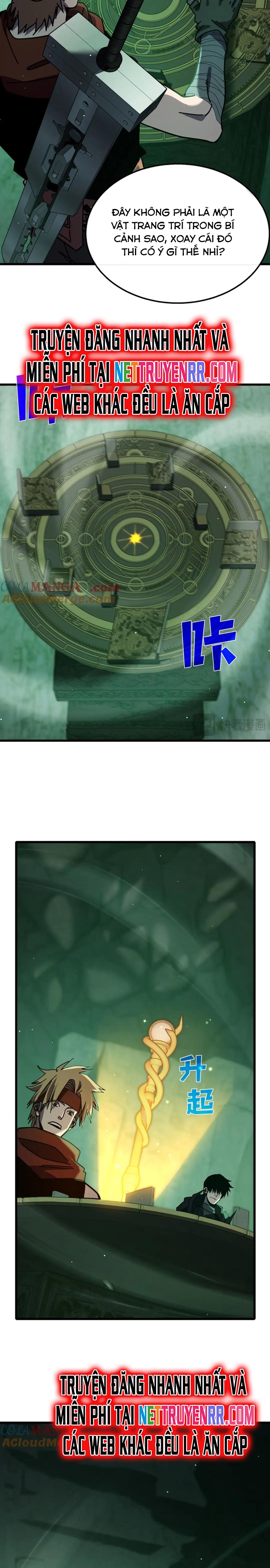 Vô Địch Bị Động Tạo Ra Tấn Sát Thương: Chapter 41