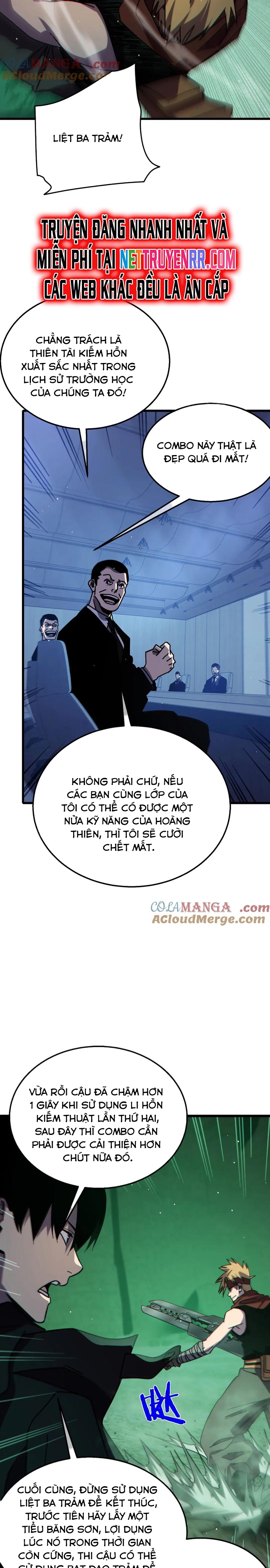 Vô Địch Bị Động Tạo Ra Tấn Sát Thương: Chapter 41