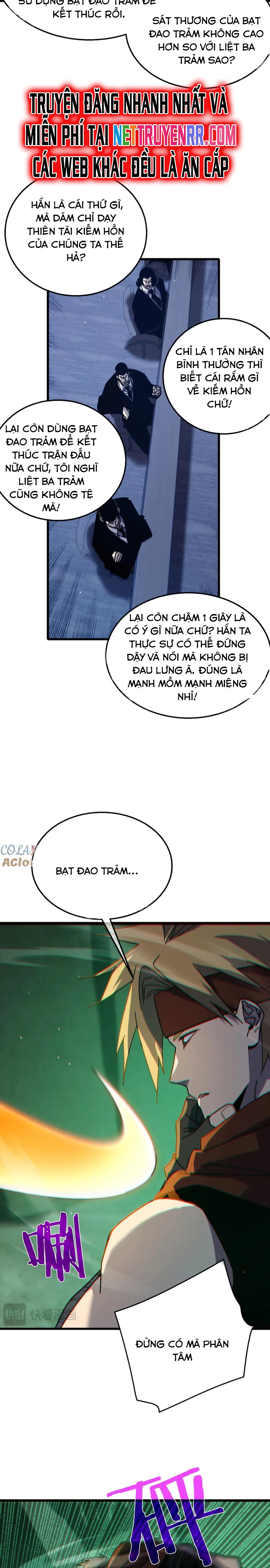 Vô Địch Bị Động Tạo Ra Tấn Sát Thương: Chapter 41