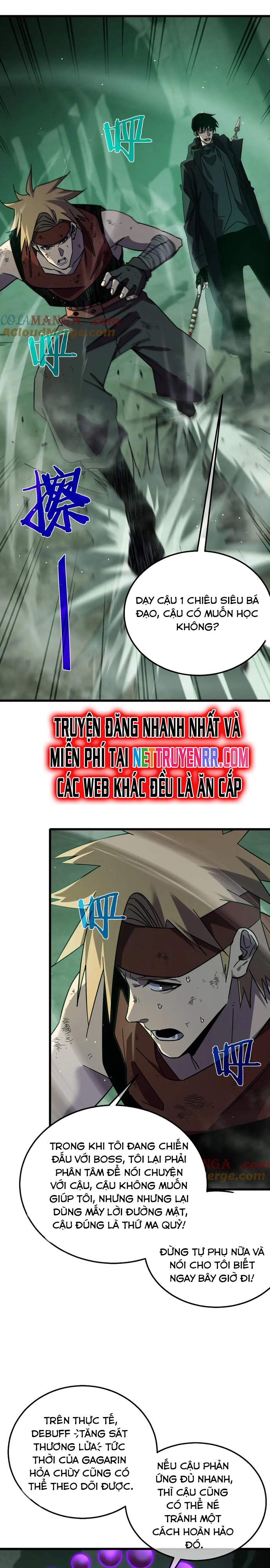 Vô Địch Bị Động Tạo Ra Tấn Sát Thương: Chapter 42