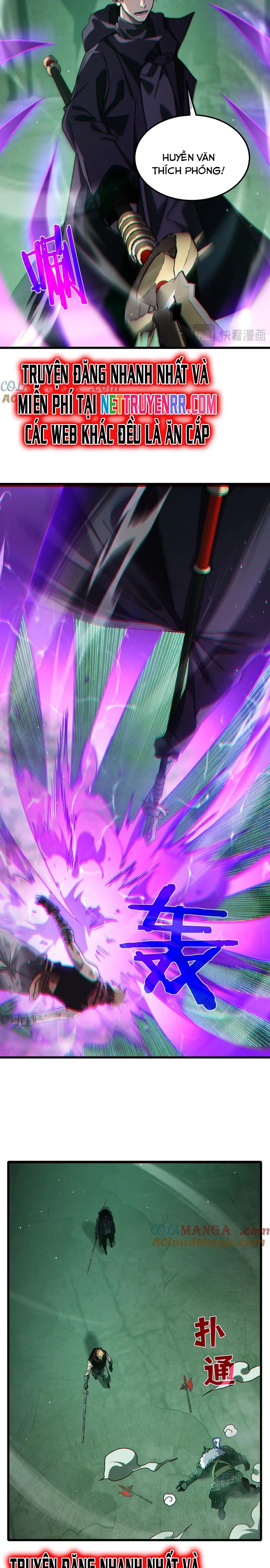 Vô Địch Bị Động Tạo Ra Tấn Sát Thương: Chapter 42