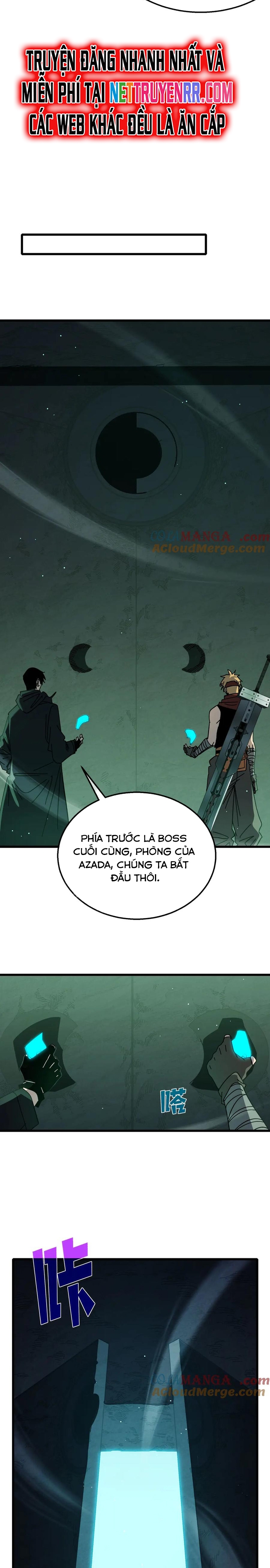 Vô Địch Bị Động Tạo Ra Tấn Sát Thương: Chapter 42