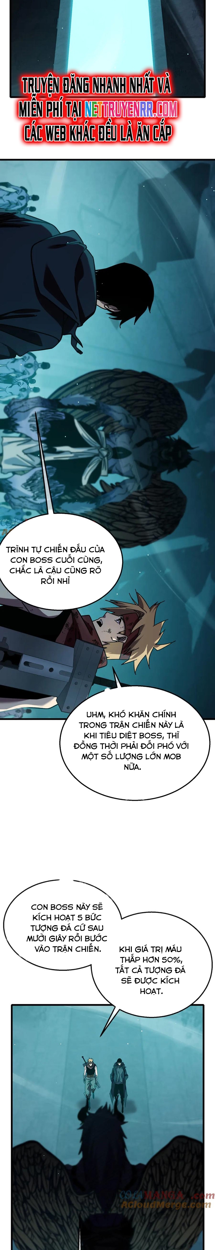 Vô Địch Bị Động Tạo Ra Tấn Sát Thương: Chapter 42