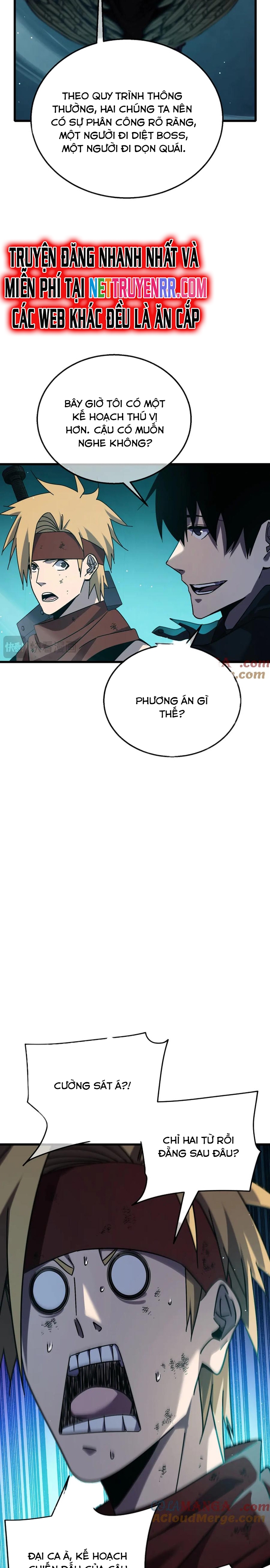 Vô Địch Bị Động Tạo Ra Tấn Sát Thương: Chapter 42