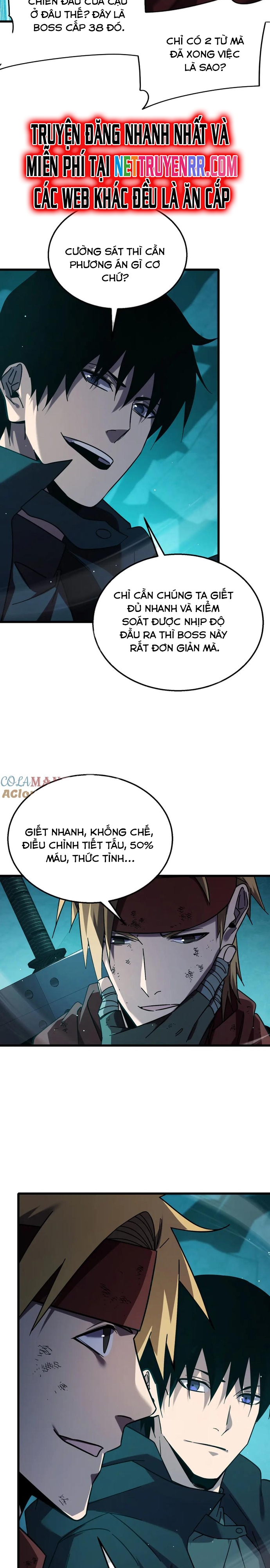 Vô Địch Bị Động Tạo Ra Tấn Sát Thương: Chapter 42