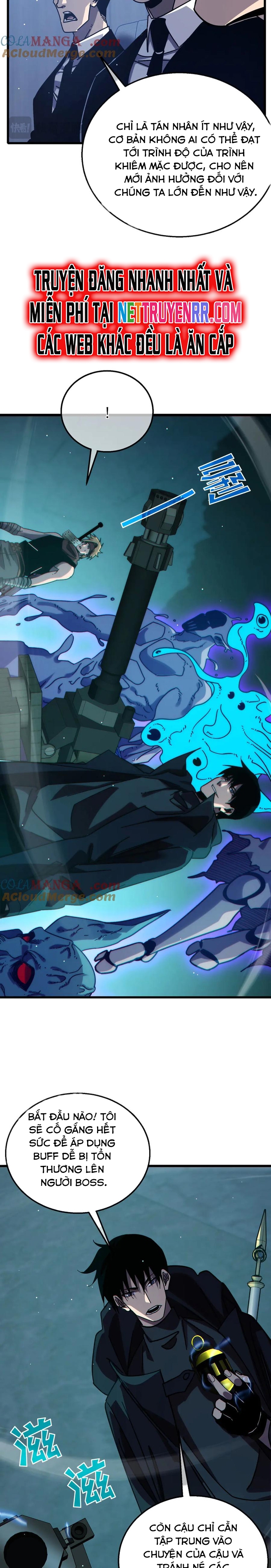 Vô Địch Bị Động Tạo Ra Tấn Sát Thương: Chapter 42