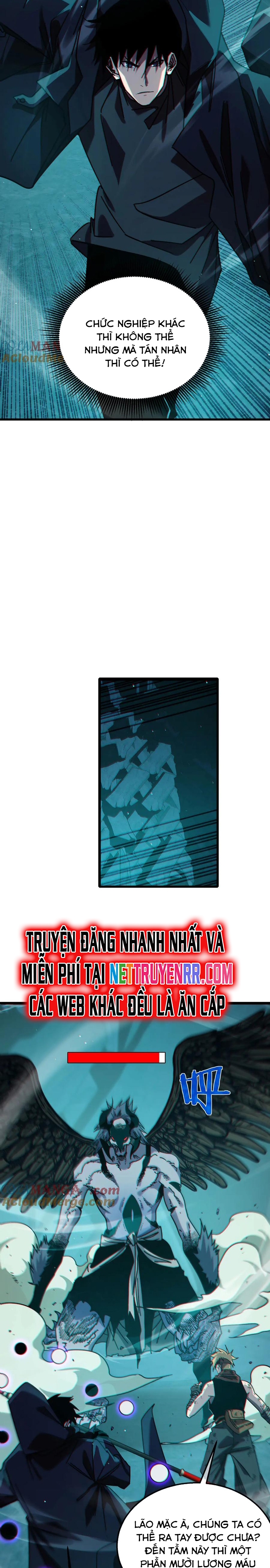 Vô Địch Bị Động Tạo Ra Tấn Sát Thương: Chapter 42