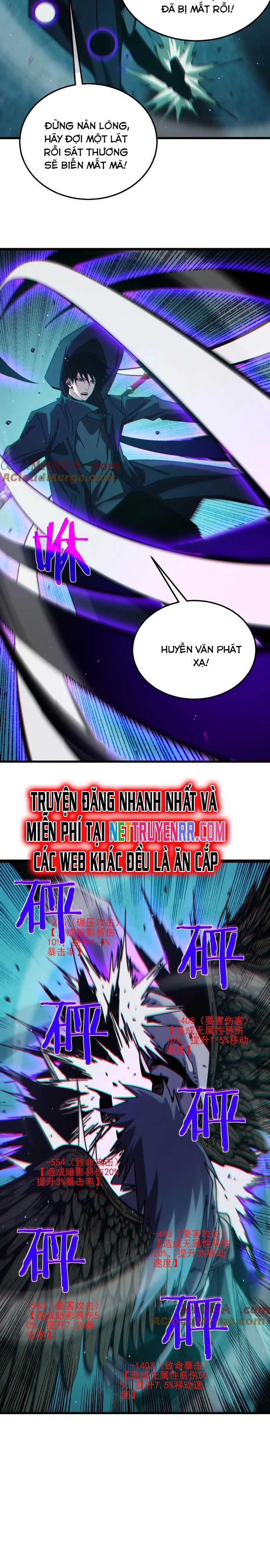 Vô Địch Bị Động Tạo Ra Tấn Sát Thương: Chapter 42