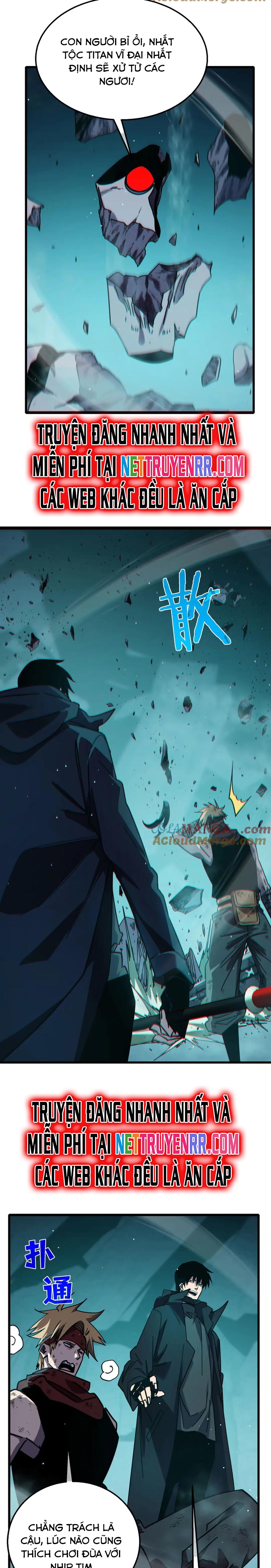 Vô Địch Bị Động Tạo Ra Tấn Sát Thương: Chapter 42