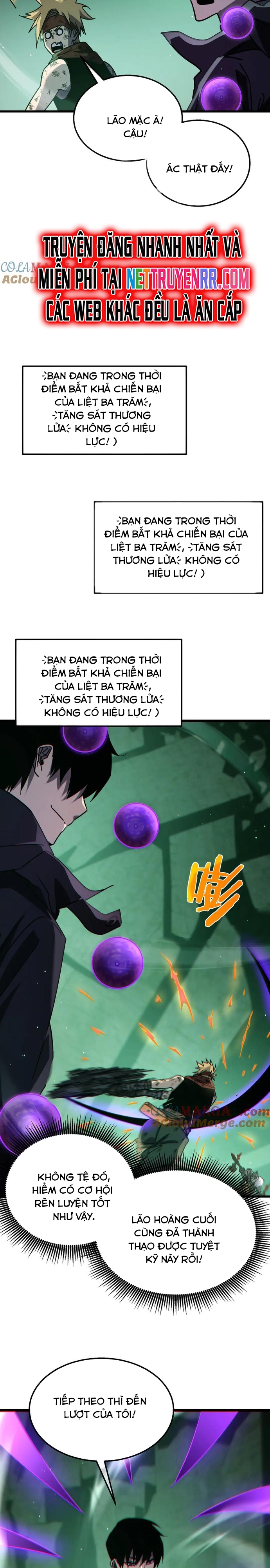 Vô Địch Bị Động Tạo Ra Tấn Sát Thương: Chapter 42