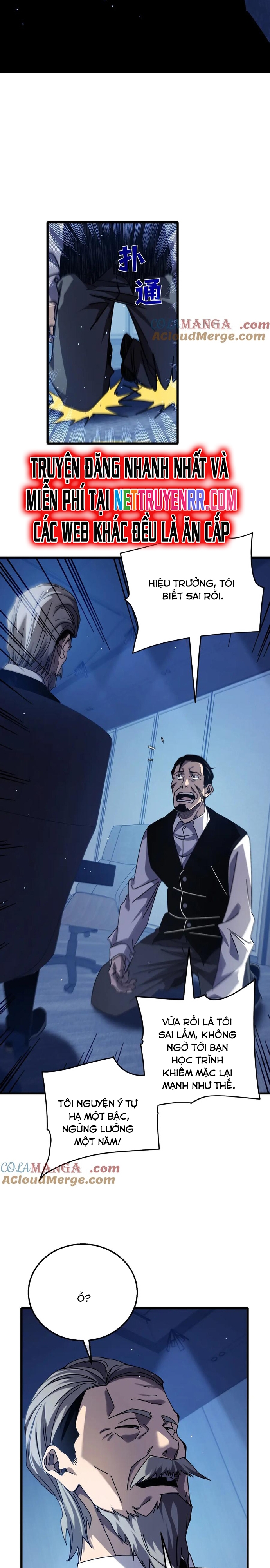 Vô Địch Bị Động Tạo Ra Tấn Sát Thương: Chapter 43