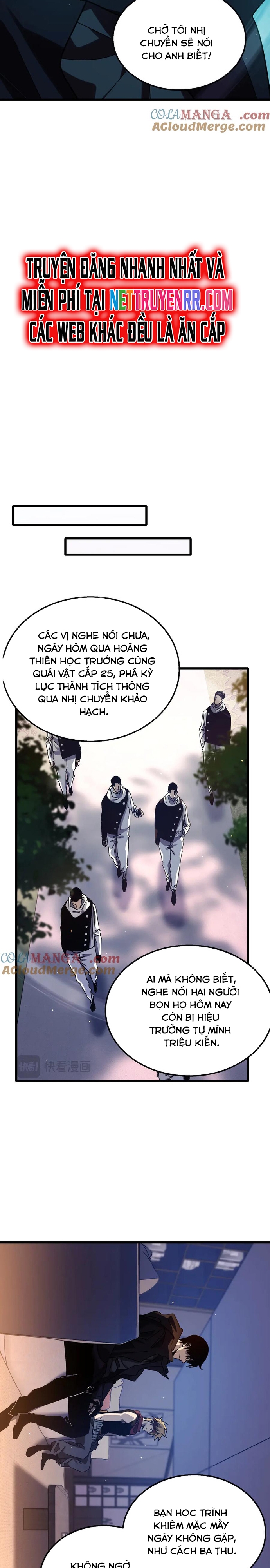 Vô Địch Bị Động Tạo Ra Tấn Sát Thương: Chapter 43