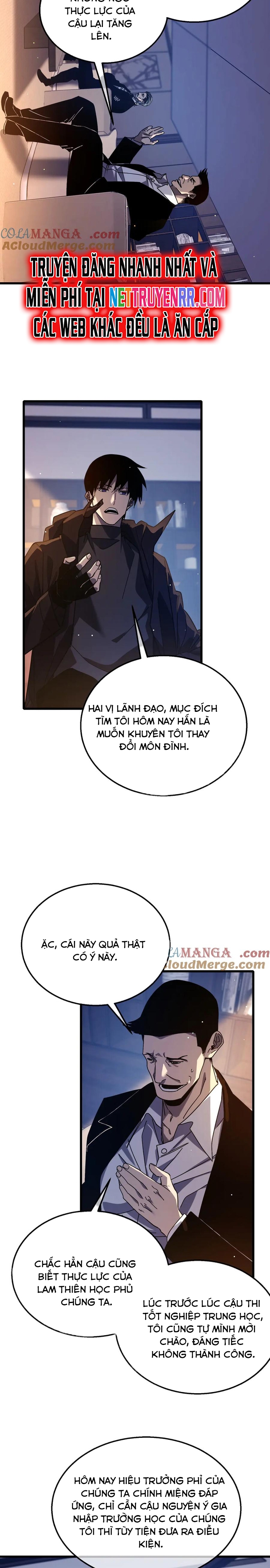 Vô Địch Bị Động Tạo Ra Tấn Sát Thương: Chapter 43