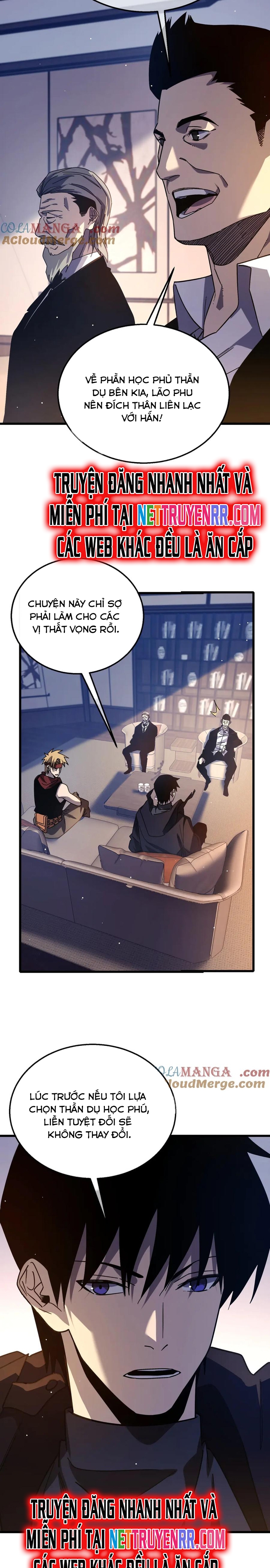 Vô Địch Bị Động Tạo Ra Tấn Sát Thương: Chapter 43