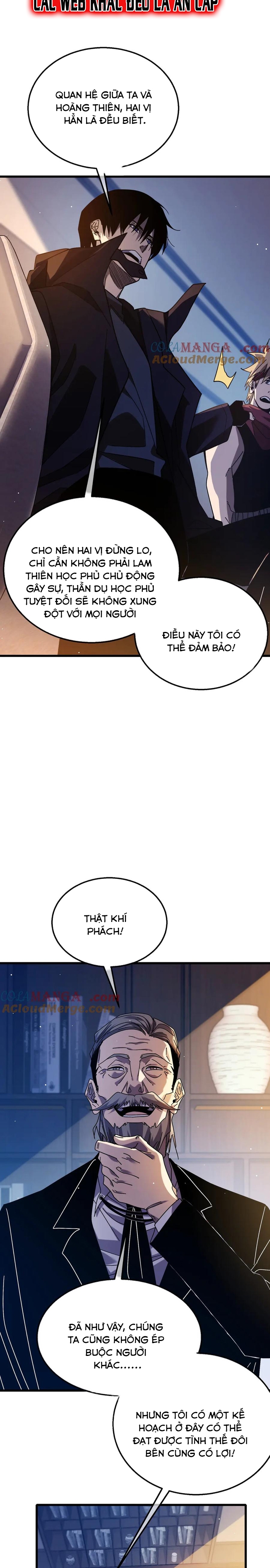 Vô Địch Bị Động Tạo Ra Tấn Sát Thương: Chapter 43