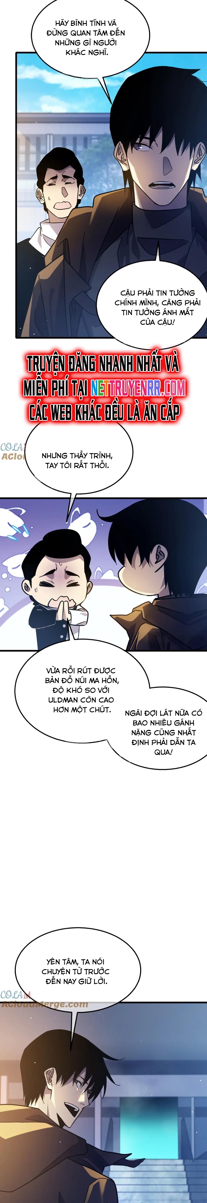 Vô Địch Bị Động Tạo Ra Tấn Sát Thương: Chapter 43