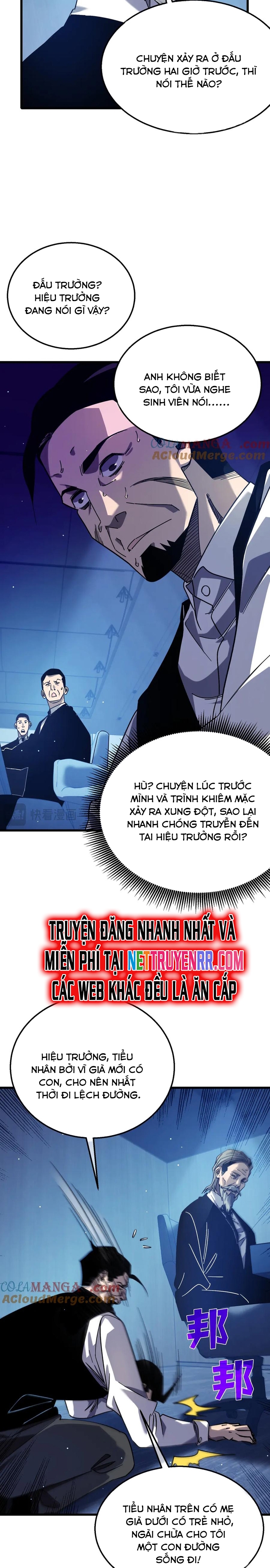 Vô Địch Bị Động Tạo Ra Tấn Sát Thương: Chapter 43