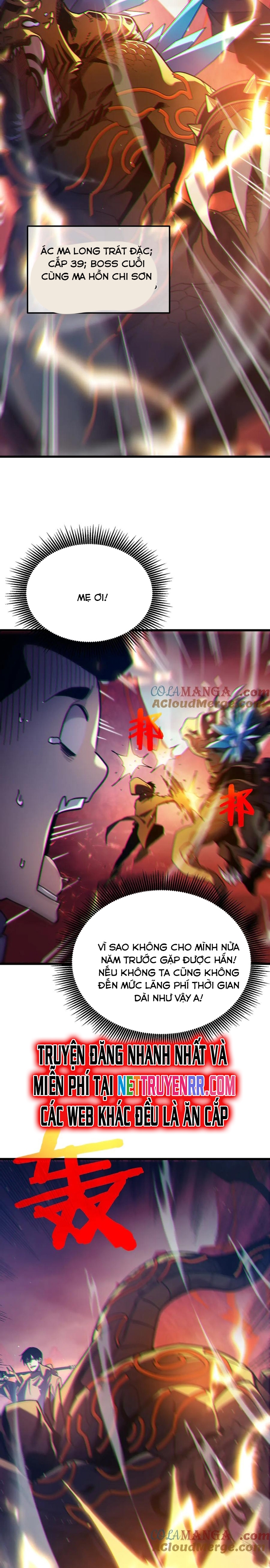 Vô Địch Bị Động Tạo Ra Tấn Sát Thương: Chapter 43