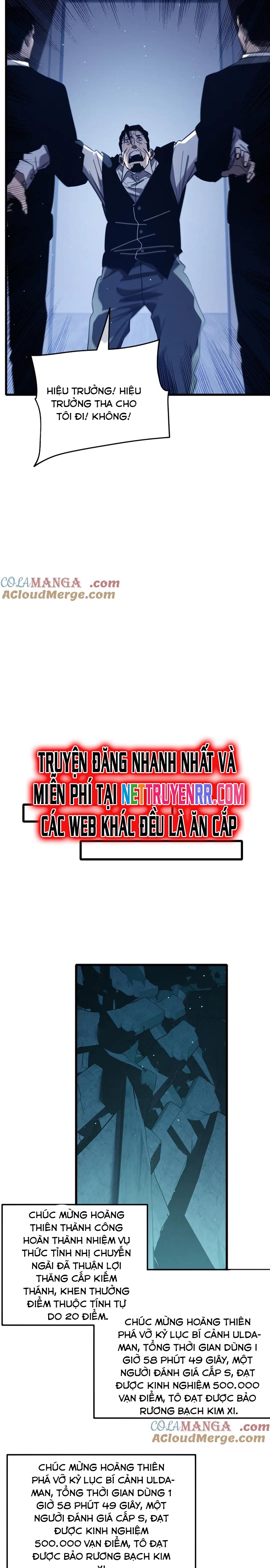 Vô Địch Bị Động Tạo Ra Tấn Sát Thương: Chapter 43