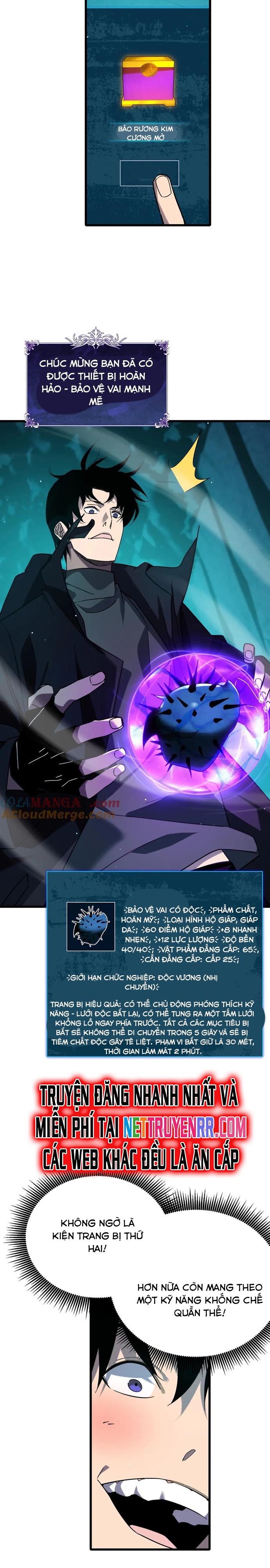 Vô Địch Bị Động Tạo Ra Tấn Sát Thương: Chapter 43