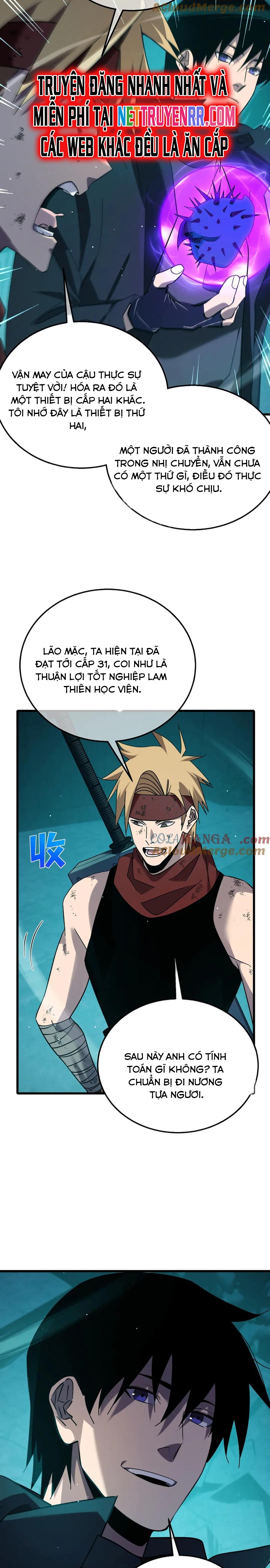 Vô Địch Bị Động Tạo Ra Tấn Sát Thương: Chapter 43