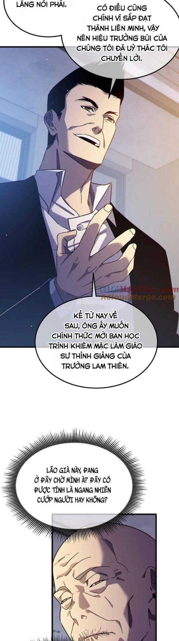 Vô Địch Bị Động Tạo Ra Tấn Sát Thương: Chapter 44