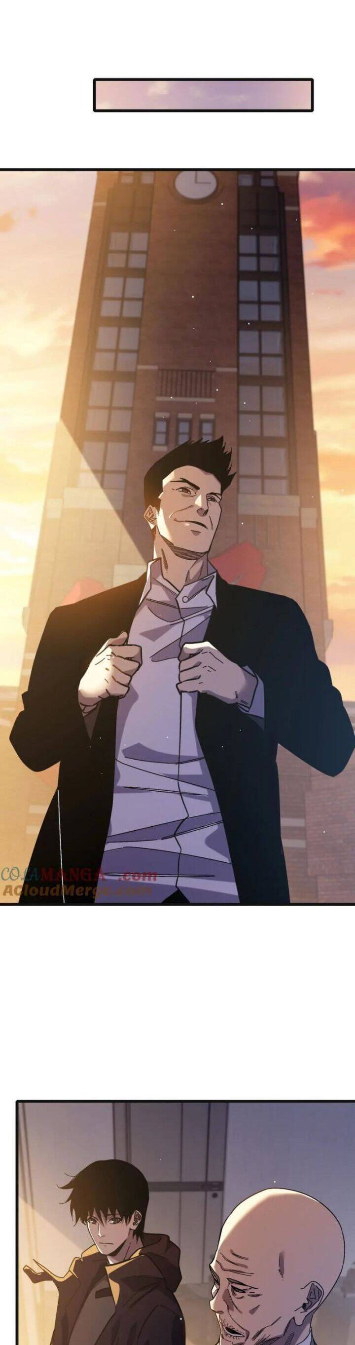 Vô Địch Bị Động Tạo Ra Tấn Sát Thương: Chapter 44