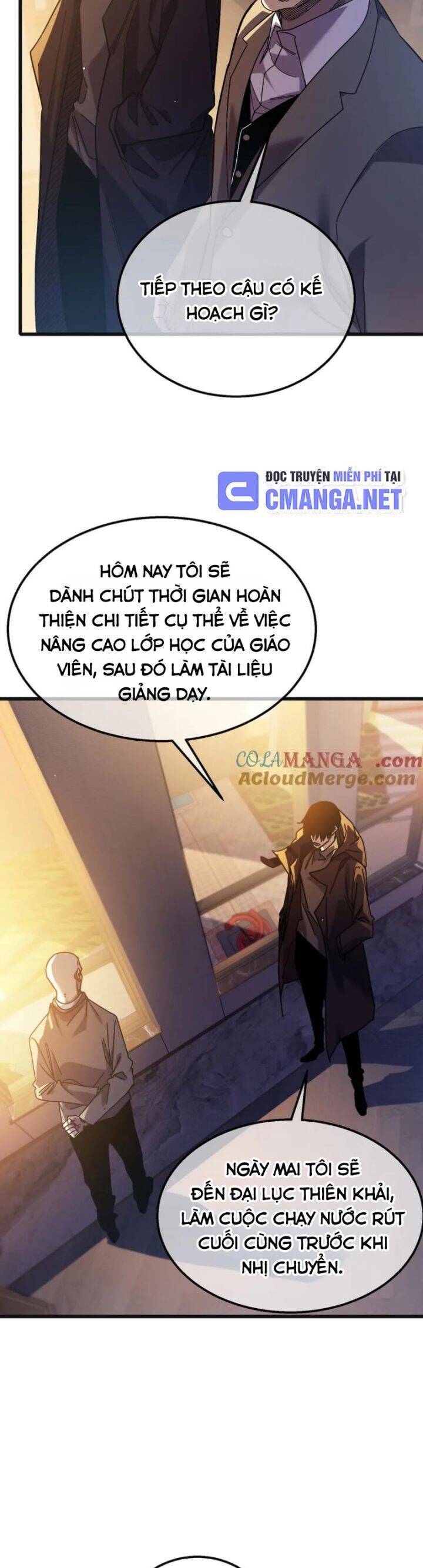 Vô Địch Bị Động Tạo Ra Tấn Sát Thương: Chapter 44