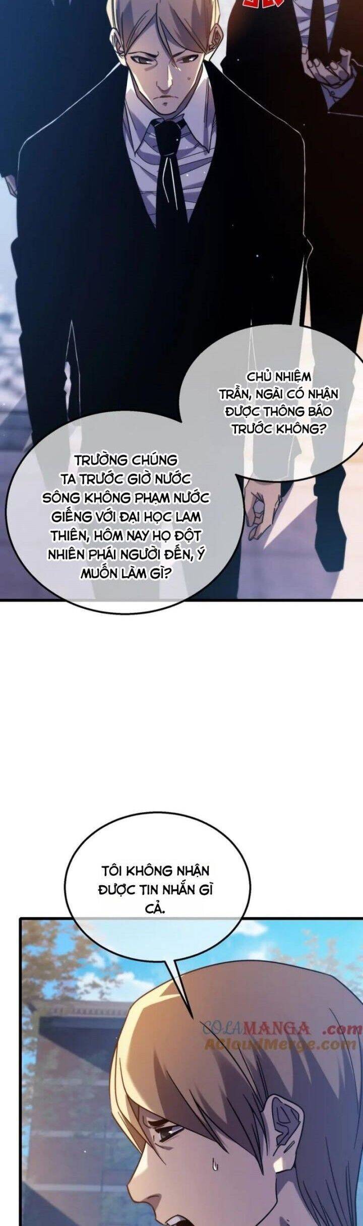 Vô Địch Bị Động Tạo Ra Tấn Sát Thương: Chapter 44