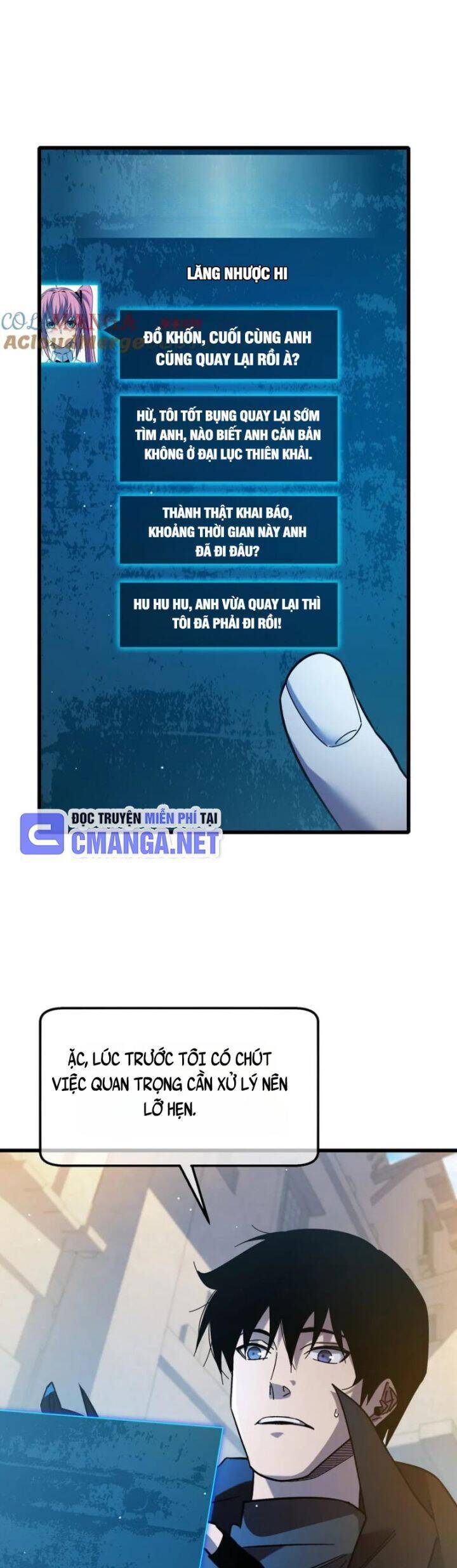 Vô Địch Bị Động Tạo Ra Tấn Sát Thương: Chapter 44