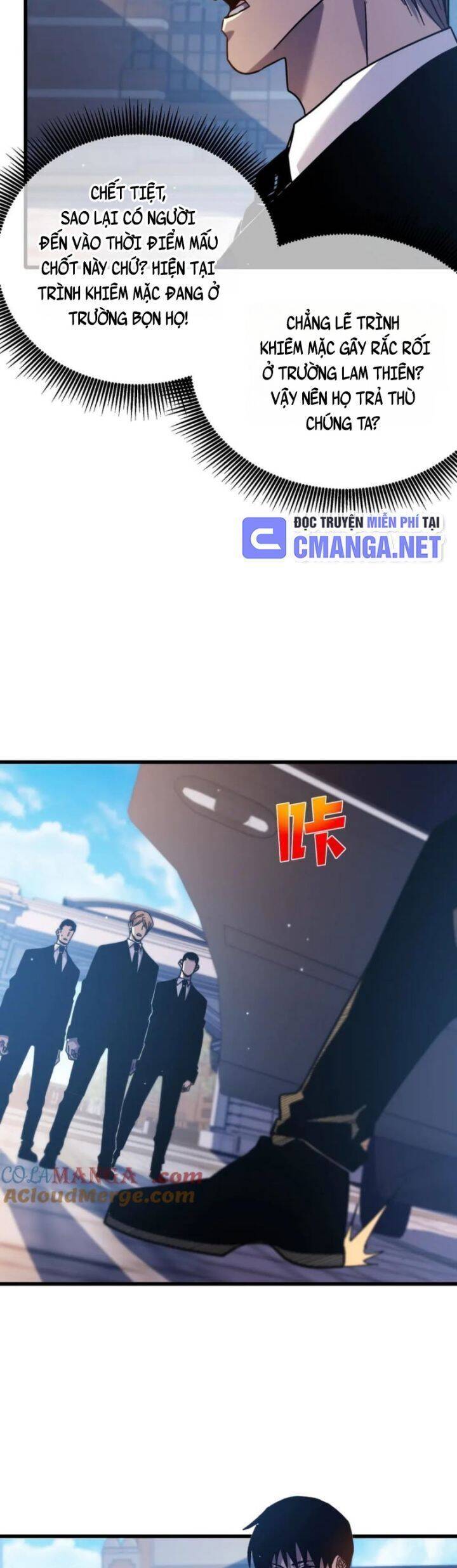 Vô Địch Bị Động Tạo Ra Tấn Sát Thương: Chapter 44