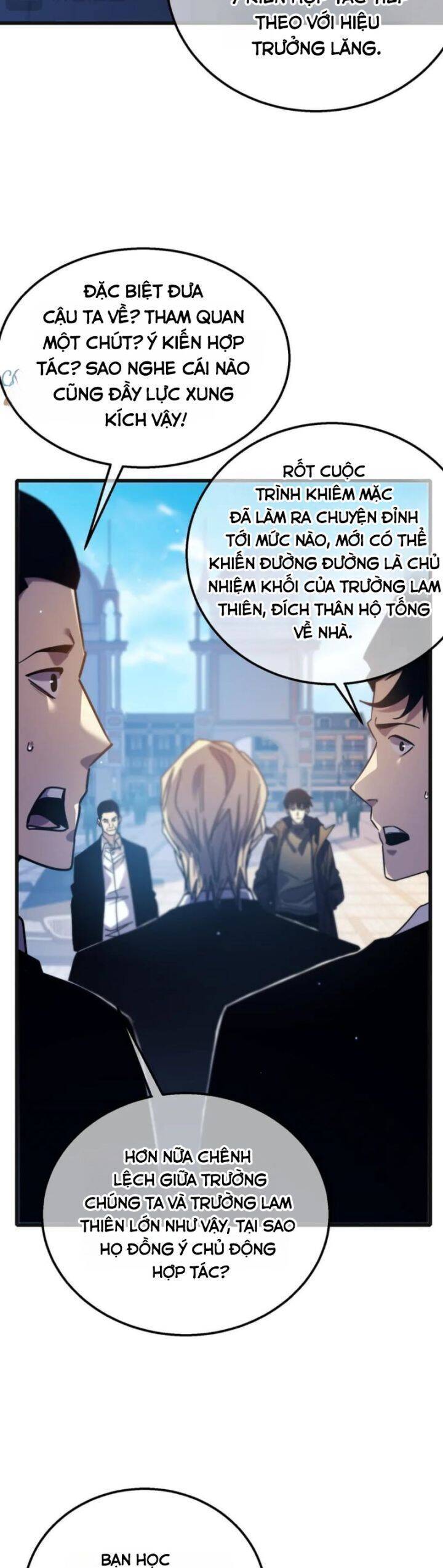 Vô Địch Bị Động Tạo Ra Tấn Sát Thương: Chapter 44