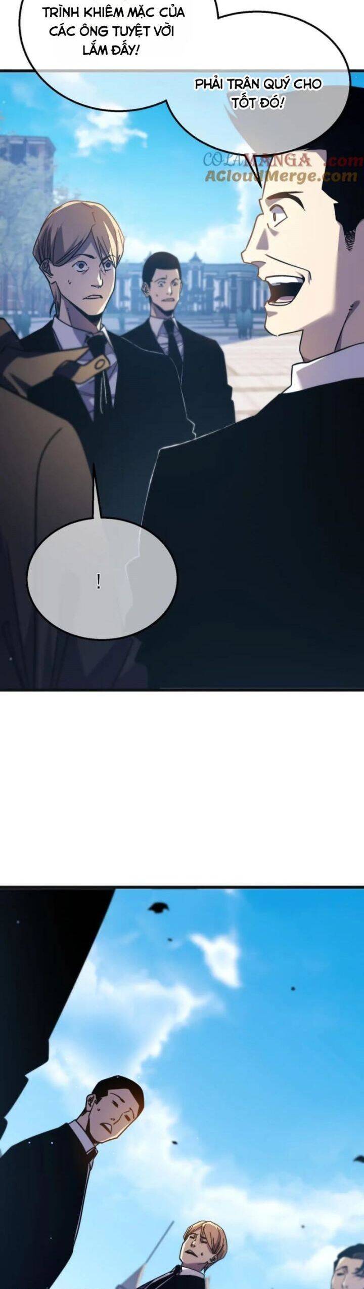 Vô Địch Bị Động Tạo Ra Tấn Sát Thương: Chapter 44