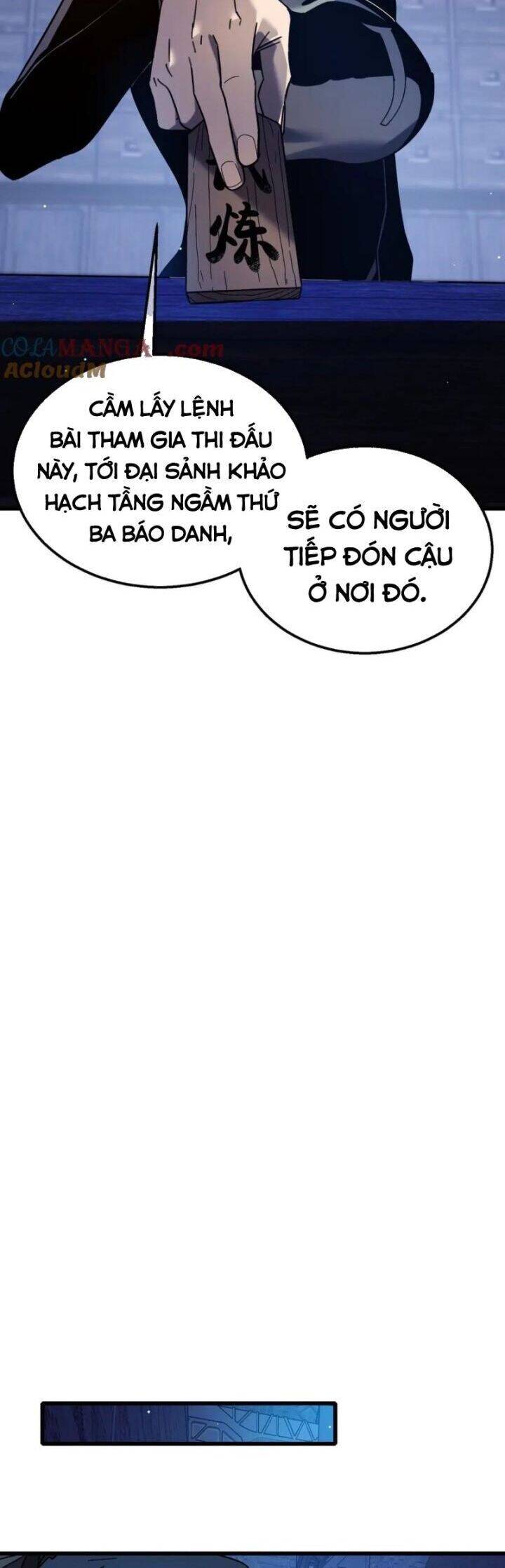 Vô Địch Bị Động Tạo Ra Tấn Sát Thương: Chapter 45